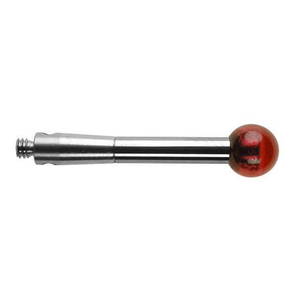 Renishaw Probe Stylus A-5003-0048 M2 Thread 5 mm Ruby Ball Tungsten Carbide Stem 40mm Length Accuracy 0.012 for CMM Heads TP2