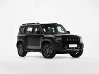 Jetour Traveler 2026 PLUS 2.0TD XWD Zhengfu Plus SUV Haut de Gamme 5 Places 254HP 8AT 4x4 Intelligent Export