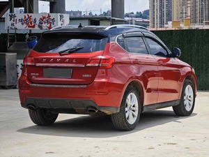 Auto Usate <span class=keywords><strong>di</strong></span> Alta Qualità Haval H2 2018 2019 2020 1.5T 150CV L4 SUV <span class=keywords><strong>di</strong></span> Lusso Guida a Sinistra Spedizione in Tutto il Mondo - Product Image 6