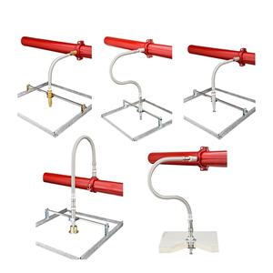 أنابيب مكافحة الحرائق FM UL المدرجة نظام الحماية من الحرائق نظام رش النار الفولاذ المقاوم للصدأ - Product Image 5