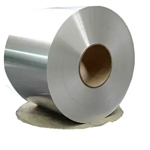 Rouleau de ruban de papier d'aluminium conducteur 50M ruban acrylique de papier d'aluminium isolé protecteur ESD empaquetant des pièces de liaison autocollant
