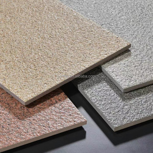 Gạch chịu hóa chất 20mm THK trong nhà chống axit gốm sàn Xám hiệu ứng đá lát gạch ngoài trời cho bãi đậu xe - Product Image 2