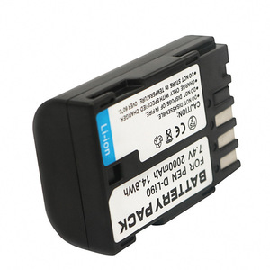 D-Li90 2000mAh DLi90 Battery for Pentax K-5 K-7 K-1 645D DSLR CE RoHS Certified Wholesale Bulk 12-Month Warranty Tool - Product Image 3