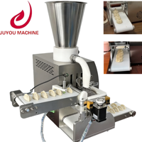 Machine automatique JUYOU pour la fabrication de raviolis, siomai, wontons et baozi pour restaurants commerciaux, ligne de production de raviolis