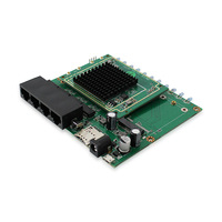 Módulo Wifi6 Integrado de Alto Rendimiento Mt7621, Placa Central de Router Wifi 6 Mesh, Comunicación Ethernet, Módulos Inalámbricos RF