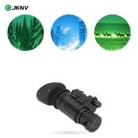 NNVT Gen3 MX11769 Contrôle de gain externe P45 FOM2000 Alimentation automatique à commande logique Intensificateur d'image pour faible luminosité Étanche 1000m