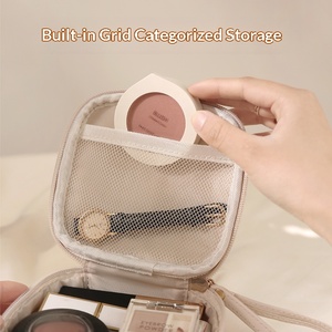 Nouvelle Trousse à Rouge à Lèvres en Polyester, Style Moderne et Simple, Haut de Gamme, Portable, pour Voyage et Chambre, Luxe Léger, Populaire sur Internet, pour Femme - Product Image 4