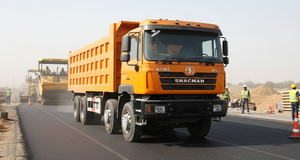 Camión Volquete SINOTRUK HOWO 6x4 8x4, 16-20 Metros Cúbicos, Nuevo, Diésel, de Servicio Pesado, para Minería y Construcción - Product Image 2