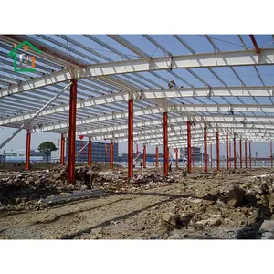 PNS结构仓库结构钢梁在乌干达不规则钢结构