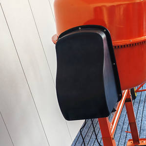 Mixer semen/mixer beton motor listrik/mesin mixer beton dengan 180 - Product Image 6