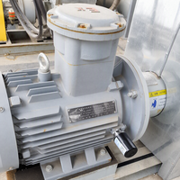 Capteur de vibration à trois axes avec transmetteur de température intégré, sonde de vibration pour moteur, ventilateur, pompe, installation magnétique RS485