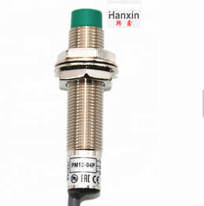 <span class=keywords><strong>Sensore</strong></span> <span class=keywords><strong>di</strong></span> prossimità induttivo cilindrico F OTEK PM08-02NE - Product Image 2