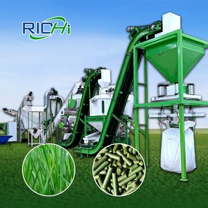 <span class=keywords><strong>Máquina</strong></span> <span class=keywords><strong>de</strong></span> pellets <span class=keywords><strong>de</strong></span> hierba <span class=keywords><strong>de</strong></span> 1-20 T/H con certificación CE utilizada para rumiantes, ovejas, ganado, alimentación, línea <span class=keywords><strong>de</strong></span> pellets <span class=keywords><strong>de</strong></span> hierba - Product Image 1