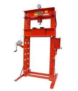 <span class=keywords><strong>Presse</strong></span> <span class=keywords><strong>hydraulique</strong></span> d'atelier de 50 tonnes à prix bas et en grande quantité - Product Image 2