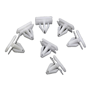 Clips de Plástico D188 para Reparación de Faldones Laterales de Buick Park Avenue, Excelle y Ford, Repuestos - Product Image 4