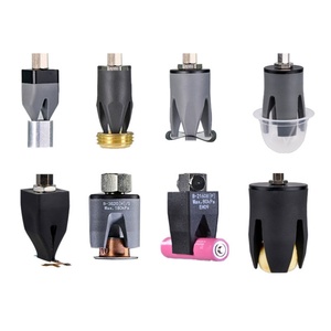 Hofujng Direct Manufacturer's Pneumatic Gripper Soft Beak Mouth Vacuum Sucker Soft Touch Seamless Actuator Made Plastic <b>Robots</b> - Product Image 2