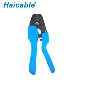 Main En Aluminium <span class=keywords><strong>Tube</strong></span> de Sertissage AN-06WF Bagues de Fil Cosse <span class=keywords><strong>À</strong></span> <span class=keywords><strong>Sertir</strong></span> <span class=keywords><strong>Pince</strong></span> Outil - Product Image 3