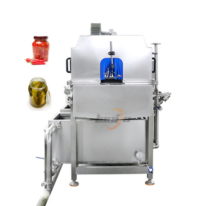 <span class=keywords><strong>Machine</strong></span> à <span class=keywords><strong>laver</strong></span> les bocaux en verre à vapeur, stérilisateur de pots en verre, <span class=keywords><strong>machine</strong></span> de nettoyage pour boîtes de lait en poudre - Offre Spéciale - Product Image 2