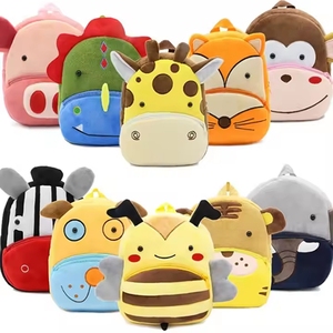 <span class=keywords><strong>Borsa</strong></span> a <span class=keywords><strong>tracolla</strong></span> per bambini con cartoni animati della serie Zoo - Product Image 1