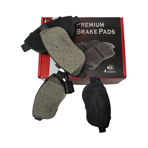 Plaquettes <span class=keywords><strong>de</strong></span> <span class=keywords><strong>frein</strong></span> avant D1618-8830 pour <span class=keywords><strong>Peugeot</strong></span> 1007 KM/<span class=keywords><strong>207</strong></span> WK/307 3C9/Partner M59 - Product Image 1