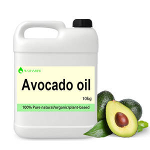 Aceite de aguacate al por mayor a granel orgánico prensado en frío para uso industrial, cosméticos y material para el cuidado del cabello - Product Image 6