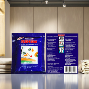 Almidón en Polvo Renovado <span class=keywords><strong>para</strong></span> el Mercado de Nigeria, Almidón de Agua Fría - Product Image 3