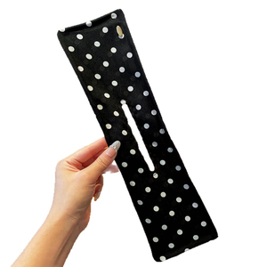 Women's Bow-shaped Hairpin Device Sweet and Lovely Hairpin Fast Hair Bun Hair Styling Tools Braid Hair Accessories - Product Image 3