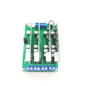Módulo de alimentación ajustable de 24 V CC de 4 canales (CV/CC) |   Regulador programable Modbus con pantalla a color, módulo de alimentación digital de CC W787 - Product Image 1