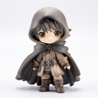 Personnalisé PVC Usine 20 cm 3D Jouets Pop Personnage Modèle PVC Statue Bureau Décoration Voiture Collection Garçon Enfants Anime Figure Poupée Jouets