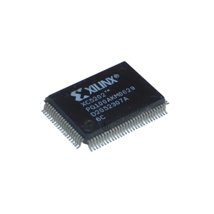 Composant semi-conducteur XC5202-6PQ100C, puce logique programmable FPGA IC QFP-100 XC5202-6PQ100C - Product Image 1