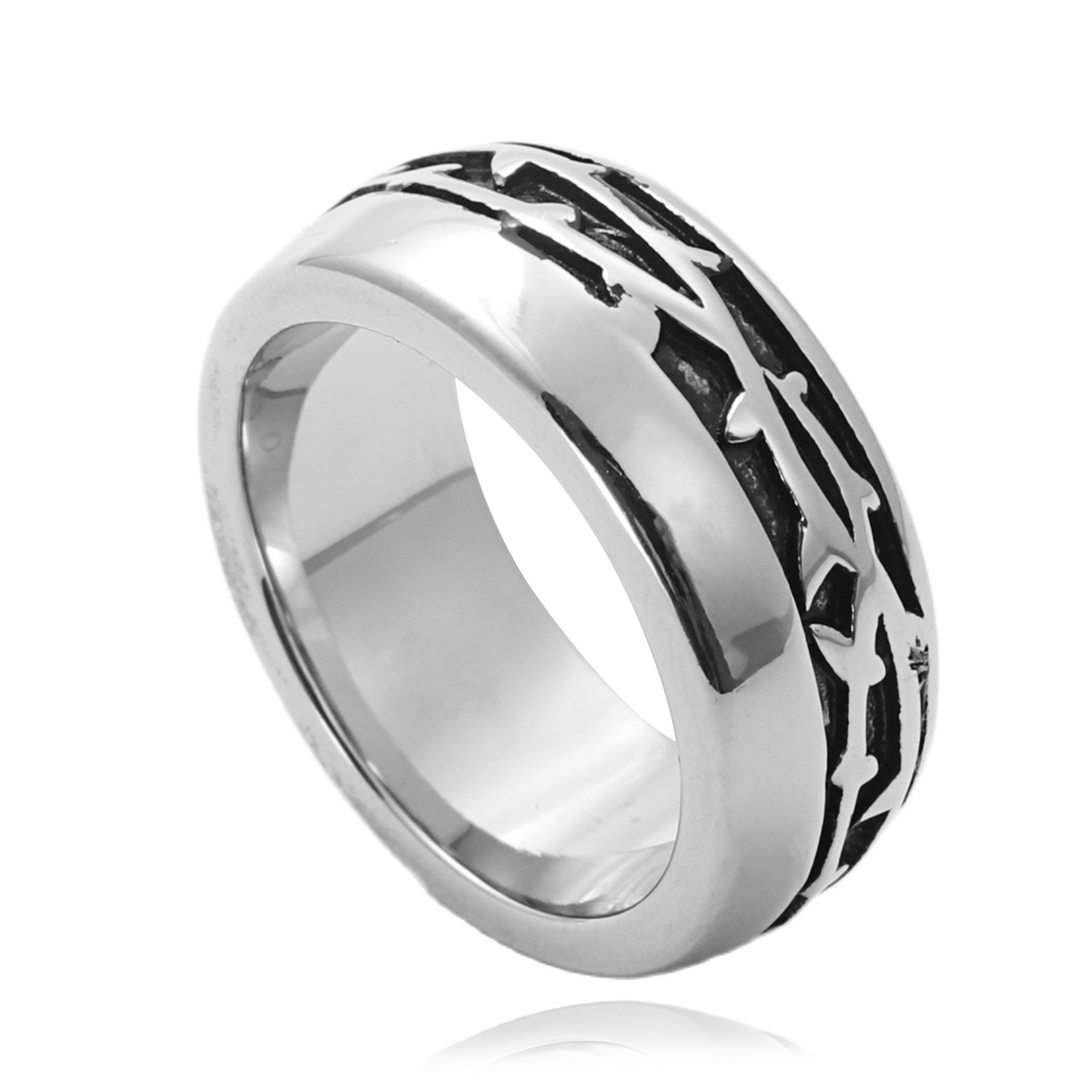 Steel color (US size)