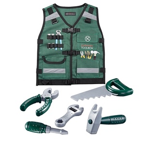 Samtoy Dụng Cụ Ăn Mặc Giả Vờ Cho Bé Trai Quần Áo Đồ Chơi Nhập Vai Khác Có Dụng Cụ Phụ Kiện Đồ Chơi - Product Image 1