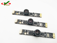 Module de caméra OV5640 5MP USB 2.0 à mise au point automatique pour systèmes de vision embarqués