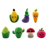 Peluches de haute qualité pour machine à griffes, jouets pour enfants, peluches douces et amusantes, peluches de dessin animé pour machine à griffes, peluches apaisantes pour le sommeil