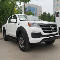 Mini pick-up d'occasion chinois, double cabine, Foton Tunland