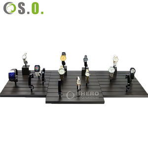Support d'affichage de montres de qualité supérieure avec style de marque personnalisé, pour montres, colliers, bracelets, bijoux artisanaux - Product Image 4