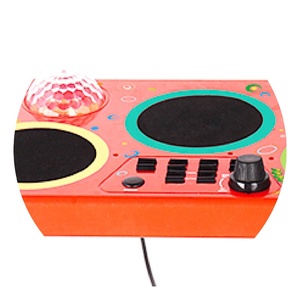 Juguetes Jacko, Juguetes Musicales para Niños, Batería de <span class=keywords><strong>Jazz</strong></span> Multifuncional, Juego de Batería de <span class=keywords><strong>Jazz</strong></span> Grande con Funcionamiento a Pilas para Niños - Product Image 2