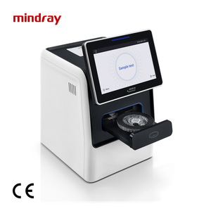 Analizador de Química Veterinaria Mindray VetXpert C5, Máquina Automática de Pruebas de Bioquímica para Uso <span class=keywords><strong>en</strong></span> Laboratorios Clínicos Veterinarios - Product Image 1