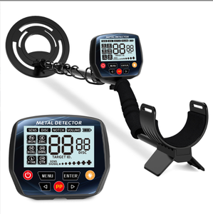 Detector de Metales Industrial GT780 - Portátil, Plegable, con Clasificación IP65, Alta Sensibilidad para la Búsqueda de Tesoros al Aire Libre - Product Image 1