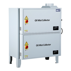 OMP-80ES 1500W Nouveau Purificateur d'air électrostatique à brouillard d'huile personnalisé 380V 50/60HZ Équipement de nettoyage de l'air de pointe - Product Image 2
