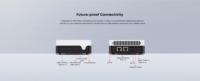 Mini PC CHUWI LarkBox-100U Windows 11 Pro Intel I3-100U 16 Go LPDDR5 512 Go SSD