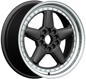 Tiptop CB74.1ล้อรถยนต์<span class=keywords><strong>17</strong></span>นิ้ว A3932-087 25มม. ออฟเซ็ต<span class=keywords><strong>5</strong></span><span class=keywords><strong>รู</strong></span><span class=keywords><strong>ขอบ</strong></span>17x9.0J 5X120พร้อมปาก<span class=keywords><strong>ก</strong></span>าเขียนสีเงิน - Product Image 1