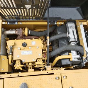 Gran oferta Caterpillar para CAT 312D2GC Original Japón Mini Excavadora hidráulica sobre orugas Motor bomba núcleo excavadoras a la venta - Product Image 6