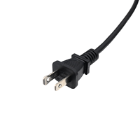 Cable de Extensión de Corriente para Taiwán, Cable de Repuesto para Monitor de Computadora, TV e Impresora, Longitud Personalizada, Venta al Por Mayor, Proveedor y Fabricante