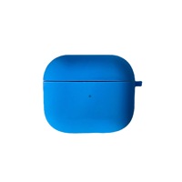 Étui de protection monobloc en silicone floqué couleur unie compatible transfrontalier pour Pro 2 3ème génération Chine