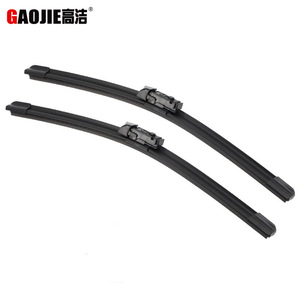 Balais d'essuie-glace sans cadre compatibles avec les modèles Mazda CX-5, CX-9 et CX-8 (2017-2021). - Product Image 4