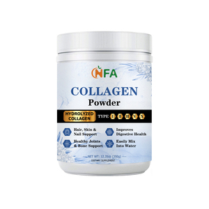 โรงงานผลิตเครื่องดื่มคอลลาเจนผงผสมเดกซ์ทริน ช่วยบำรุงข้อต่อและกระดูก เสริมสุขภาพทางเดินอาหาร - Product Image 1