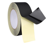 Feuille de tissu acétate adhésif acrylique blanc sans halogène résistant à la chaleur pour l'étanchéité de composants électroniques de précision