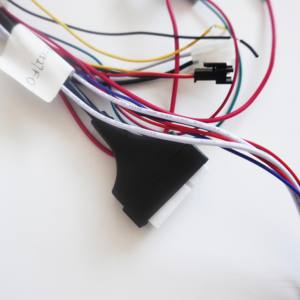 Autobatterie-Ladekabel Benutzer definierte Fahrzeug kabel baugruppen - Product Image 1