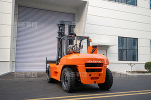 Montacargas a Gasolina CE 5T/7T/10T, Versátiles, Aptos para el Hogar y la Granja, Varias Toneladas, Opciones de Altura, Personalizables - Product Image 6